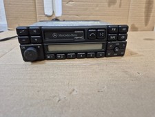 #Mercedes-benz W140; W124; R129 Radio Exquisit Becker BE1491  0038203586