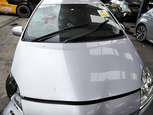 Bonnet toyota prius mk3 - prius, 2009