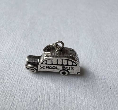 Sterling silver 925 - sterling, bus
