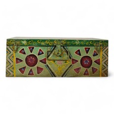 Vintage Metal Indian Hand