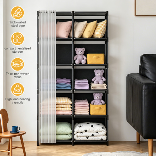 Large closet wardrobe - closet,