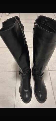Women knee high black - women’s,