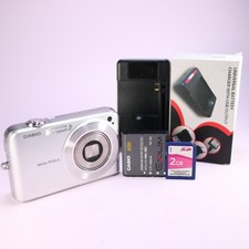 Casio Digital Camera Exilim