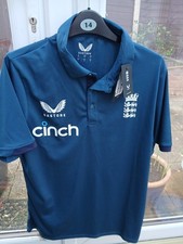 England Cricket  Castore Polo