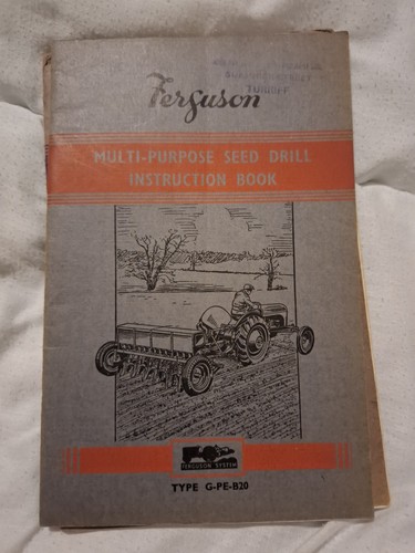 Original ferguson multi - original,