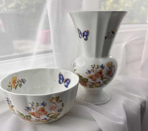 Aynsley fine bone china - aynsley,