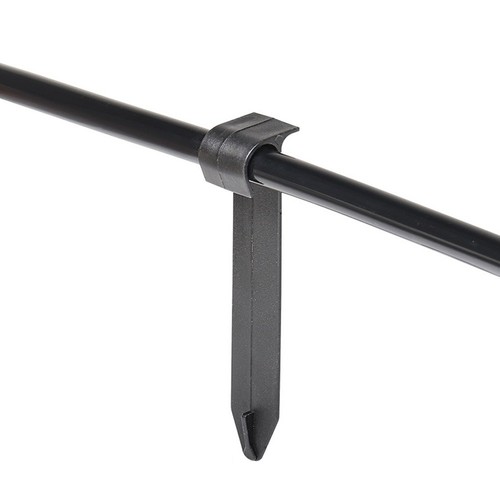 Plastic support stakes - support, for