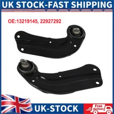 NEW Trailing Suspension