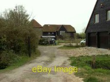 Photo 6x4 A barn conversion at