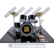 Mini Drum set PEARL JAM