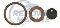 Seal kit for - seal, volvo