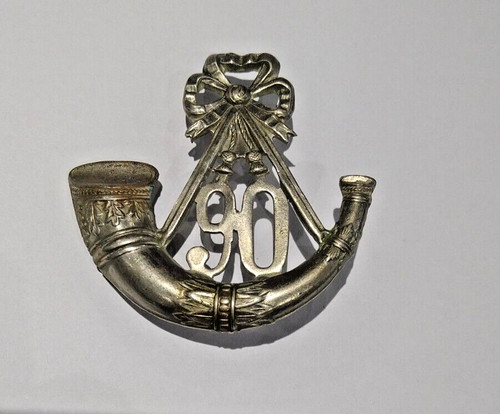 Scottish 90th army regiment - scottish,