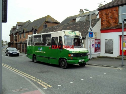 Photo bus reg - l325, in
