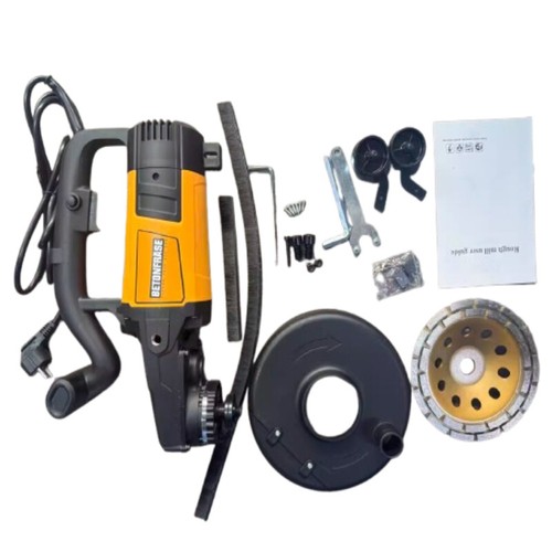 2kw speed electric - 6-speed, rough