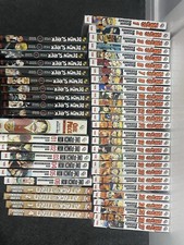 Huge Manga Book Bundle -