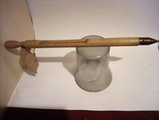 GARDEN HOTBED  COMPOST SOIL THERMOMETER shop condition 46 cm vintage