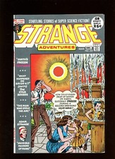 Strange Adventures #233 1971
