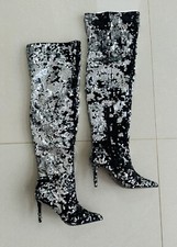 Topshop Over The Knee Boots