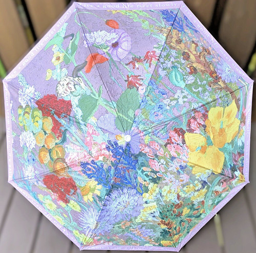 Vintage retro garden - vintage, pattern