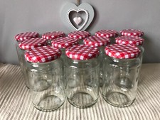 12 new 1lb/380ml with lid
