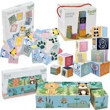 Kids Memory Game Nesting &