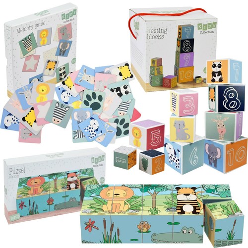 Kids memory game nesting - game,