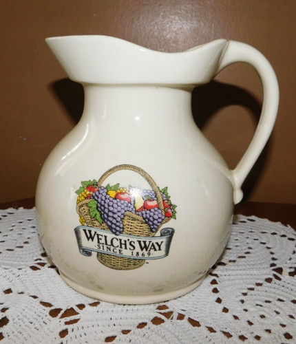 Vintage welch way - welch's, since