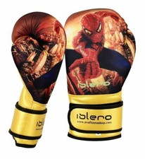 ISLERO Kids Boxing Gloves MMA
