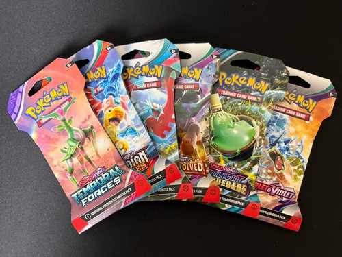 Pokemon bundle scarlet - -,