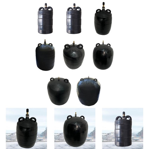 Inflatable pipe plug - inflatable,