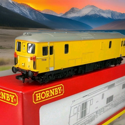 Boxed hornby r3136 - r3136, network
