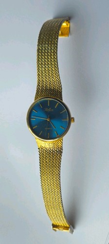 Reflex blue dial round - blue,