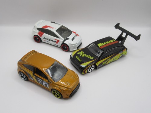 Hot wheels ford focus - wheels, &