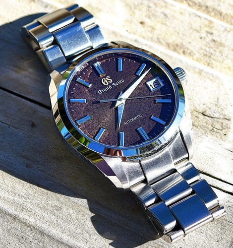 Grand seiko sbgr311 9s68 42mm - grand,