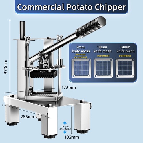 Commercial potato - commercial,