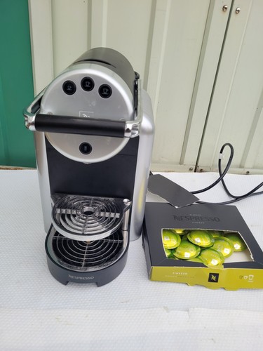 Nespresso zenius zn100 - nespresso, pro