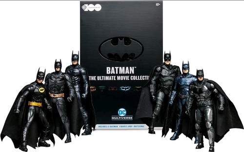 Batman ultimate movie - batman,