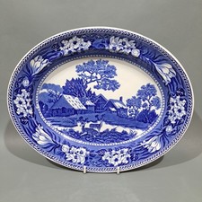 Antique Wedgwood " Fallow Deer