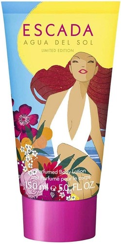 Escada agua del - sol, body