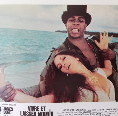 Live and let - live, (1973)