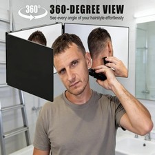 3 Way Trifold Vanity Mirror