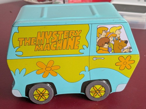 Scooby doo mystery - doo, machine