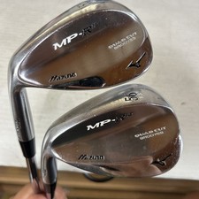 Used MIZUNO MP-R12 52° 56°