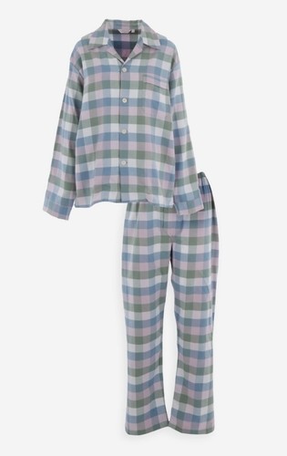 Derek rose brushed cotton - rose,