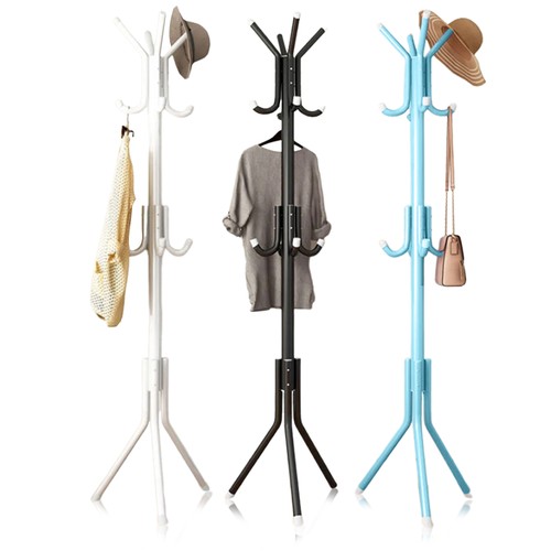 Hooks coat rack hat bag - hooks,