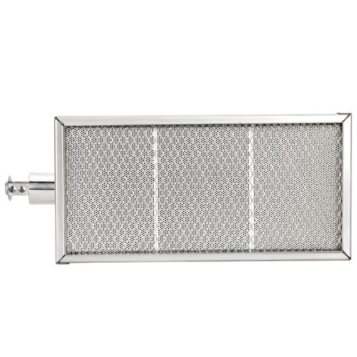 Infrared side burner 000btu - infrared, 12,000btu
