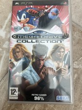 Sega Mega Drive Collection -