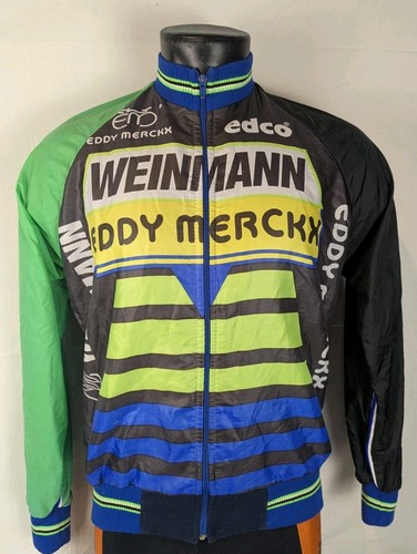 Eddie merckx vintage - eddie, jacket