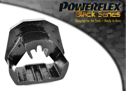 Powerflex black lower engine - black,