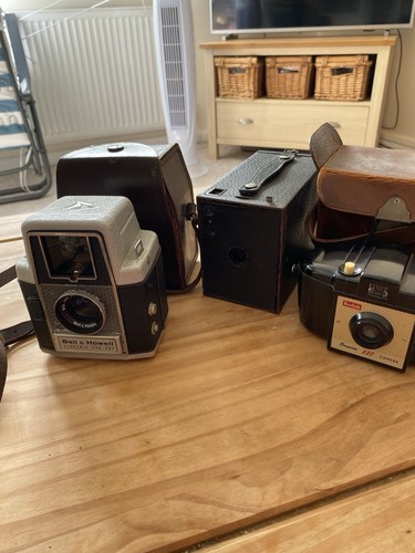 Vintage cameras x - vintage, cameras.